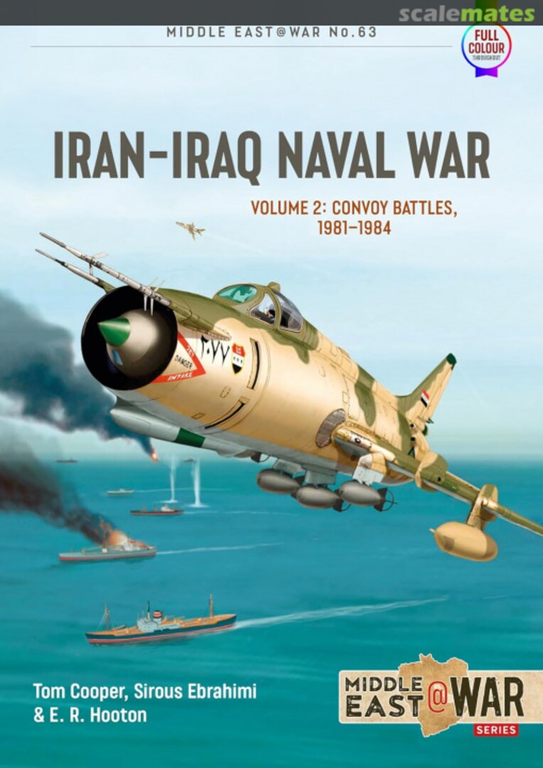 Cover Iran-Iraq Naval War 63 Helion & Company Limited Cover Iran-Iraq Naval War 63 Helion & Company Limited