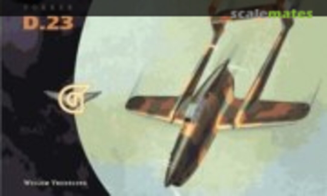 Fokker D. 23 (Unknown ) Fokker D. 23 (Unknown )