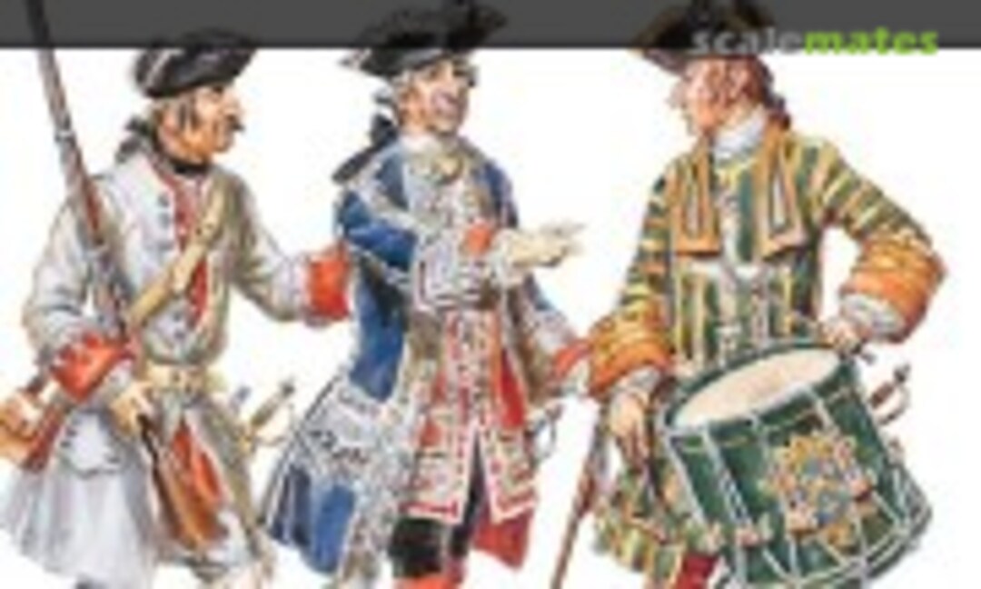 Louis XV's Army (Osprey Military 302)