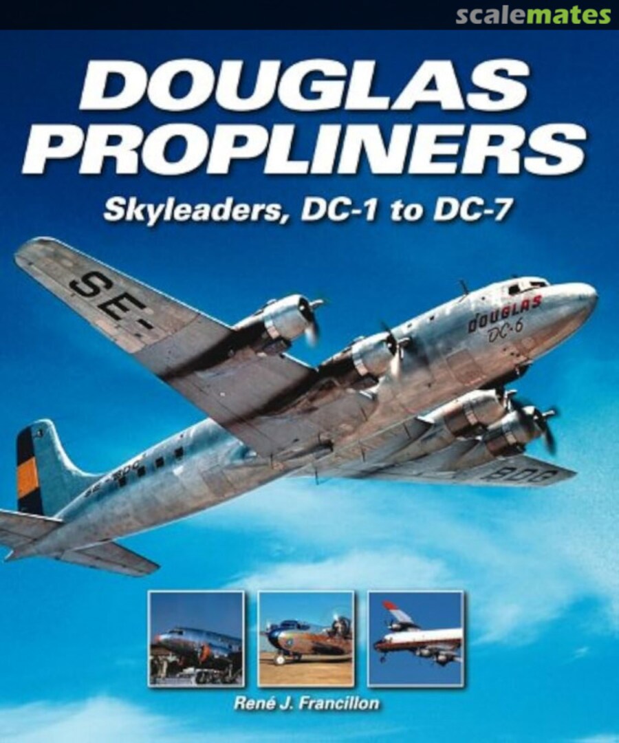 Cover Douglas Propliners Haynes Cover Douglas Propliners Haynes