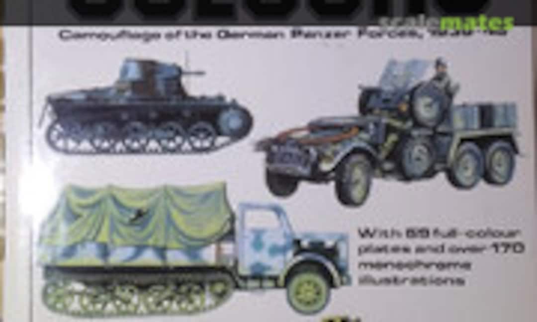 Panzer Colours 1 (Arms and Armour Press 1) Panzer Colours 1 (Arms and Armour Press 1)
