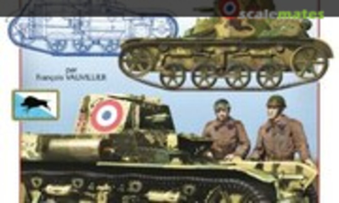 L' AMR 33 Renault (Histoire & Collections 1) L' AMR 33 Renault (Histoire & Collections 1)