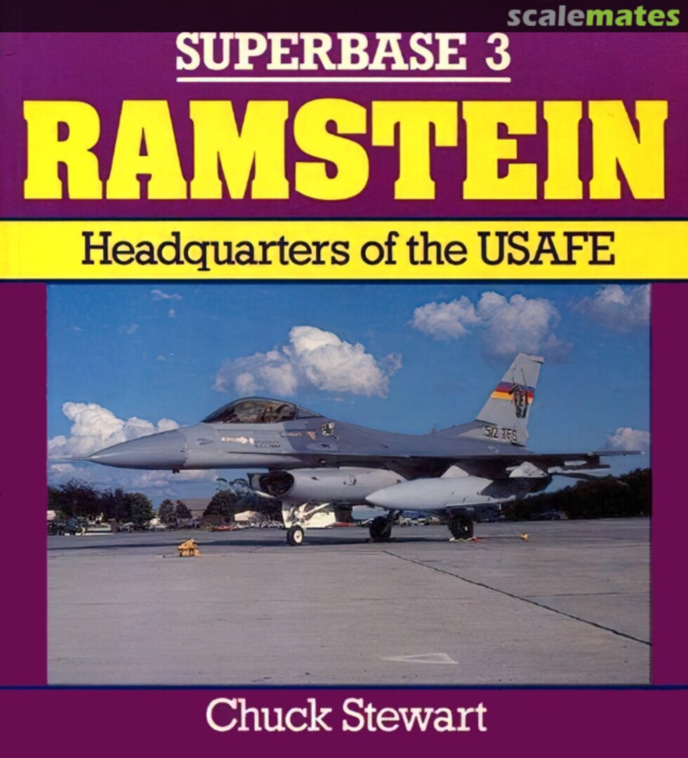 Cover Ramstein 3 Osprey Publications Cover Ramstein 3 Osprey Publications