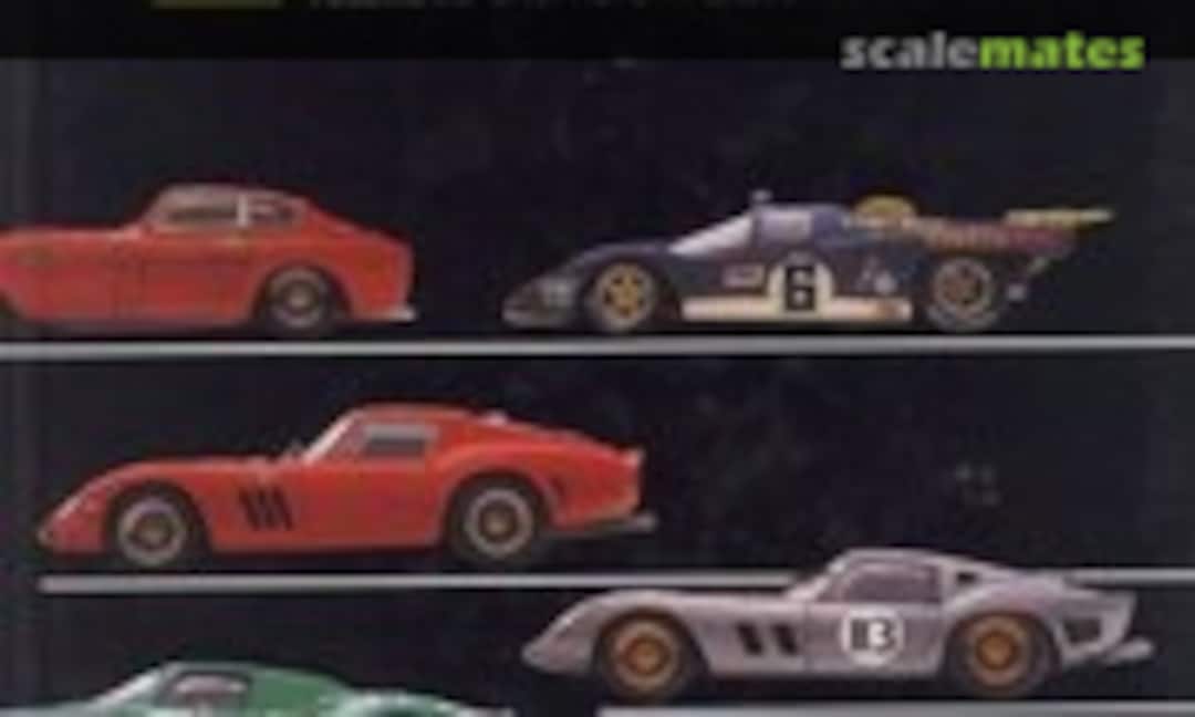 All The World´s 1/43 Scale Ferraris (New Cavendish Books ) All The World´s 1/43 Scale Ferraris (New Cavendish Books )