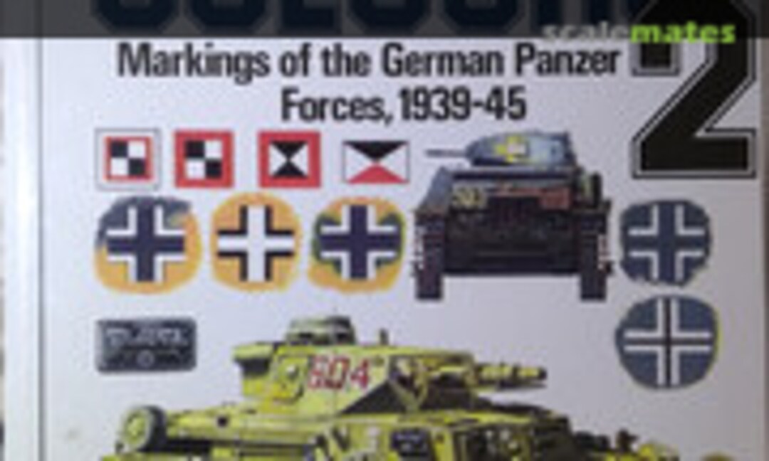 Panzer Colours 2 (Arms and Armour Press 2) Panzer Colours 2 (Arms and Armour Press 2)