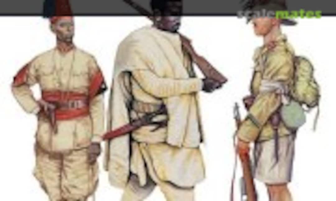 The Italian Invasion of Abyssinia (Osprey Military 309) The Italian Invasion of Abyssinia (Osprey Military 309)