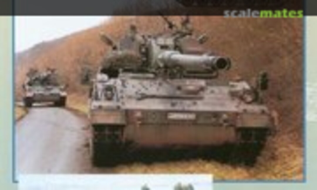 Rolling Steel - NATO's Self-Propelled Guns (Concord Publications Company 7512) Rolling Steel - NATO's Self-Propelled Guns (Concord Publications Company 7512)