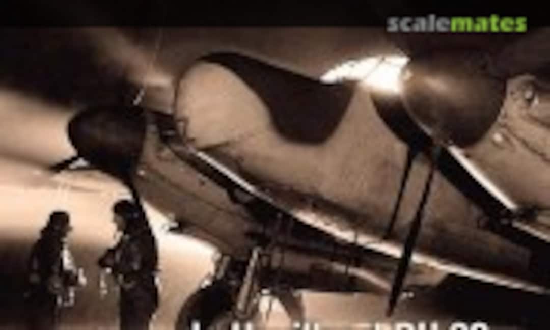 de Havilland DH.98 Mosquito (Mortons 10) de Havilland DH.98 Mosquito (Mortons 10)