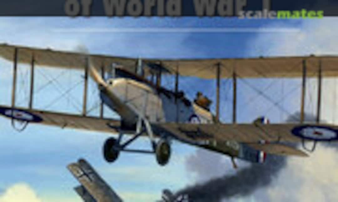 Reconnaissance and Bomber Aces of World War 1 (Osprey Publications 123) Reconnaissance and Bomber Aces of World War 1 (Osprey Publications 123)