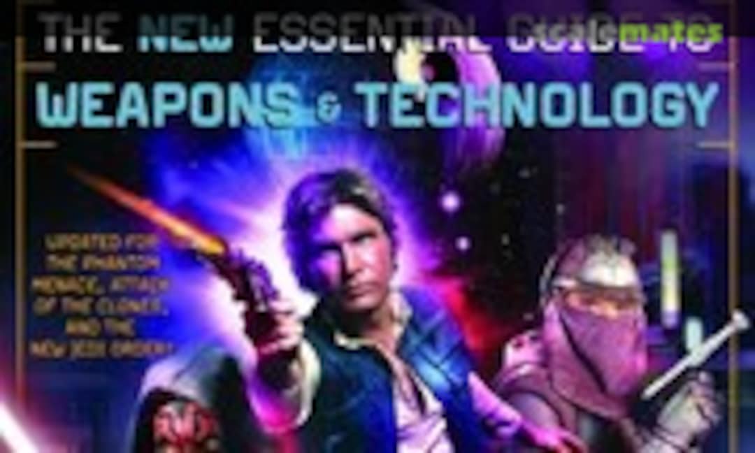The New Essential Guide to Weapons And Technology (Del Rey Books )