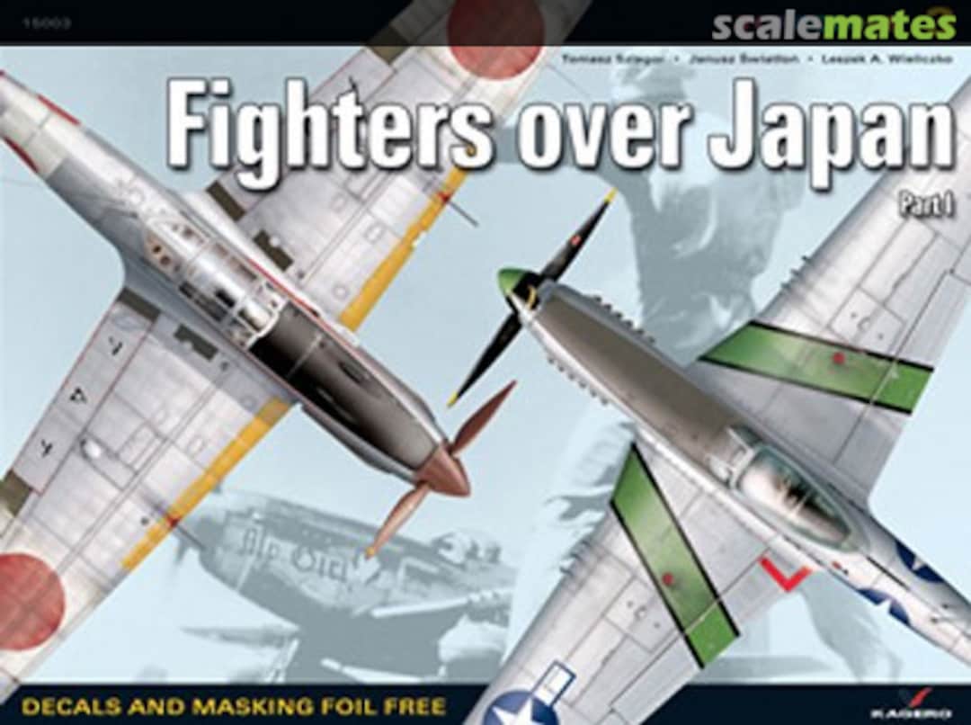 Cover Fighters Over Japan part 1 3 Kagero Cover Fighters Over Japan part 1 3 Kagero