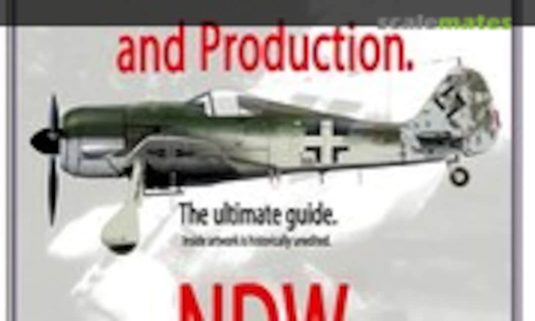 Fw 190 Radial Engine (Self-published ) Fw 190 Radial Engine (Self-published )