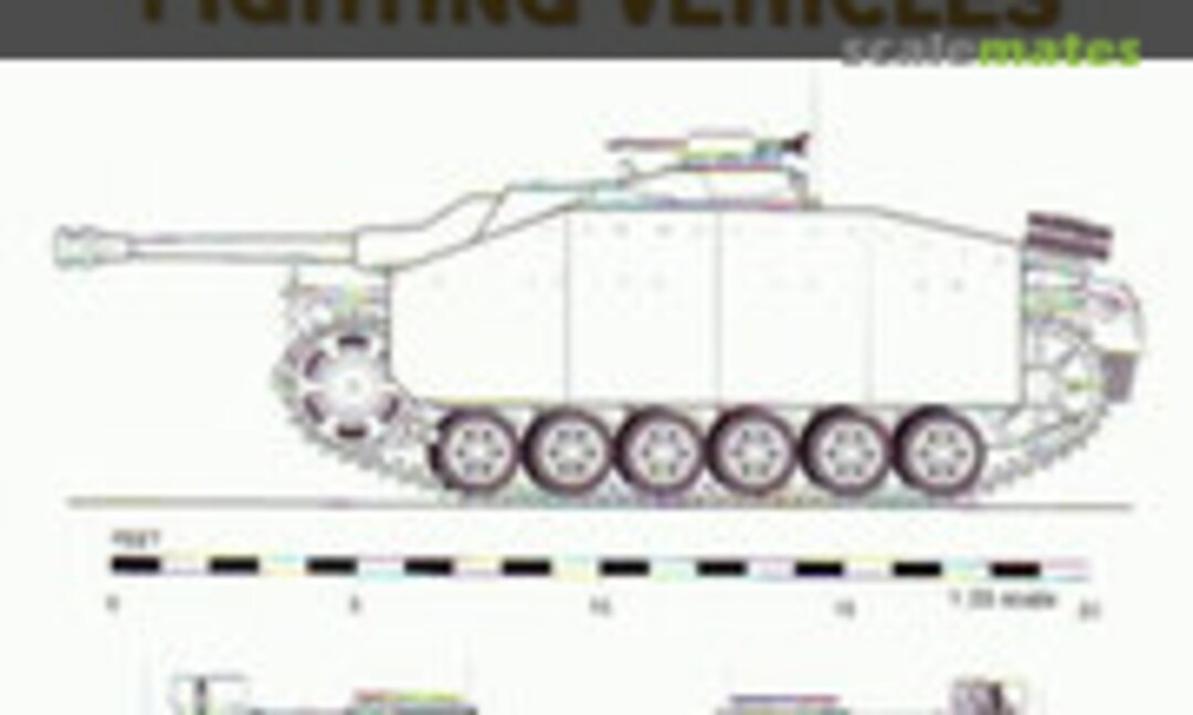 German Late War Armored Fighting Vehicles (Stackpole Books ) German Late War Armored Fighting Vehicles (Stackpole Books )