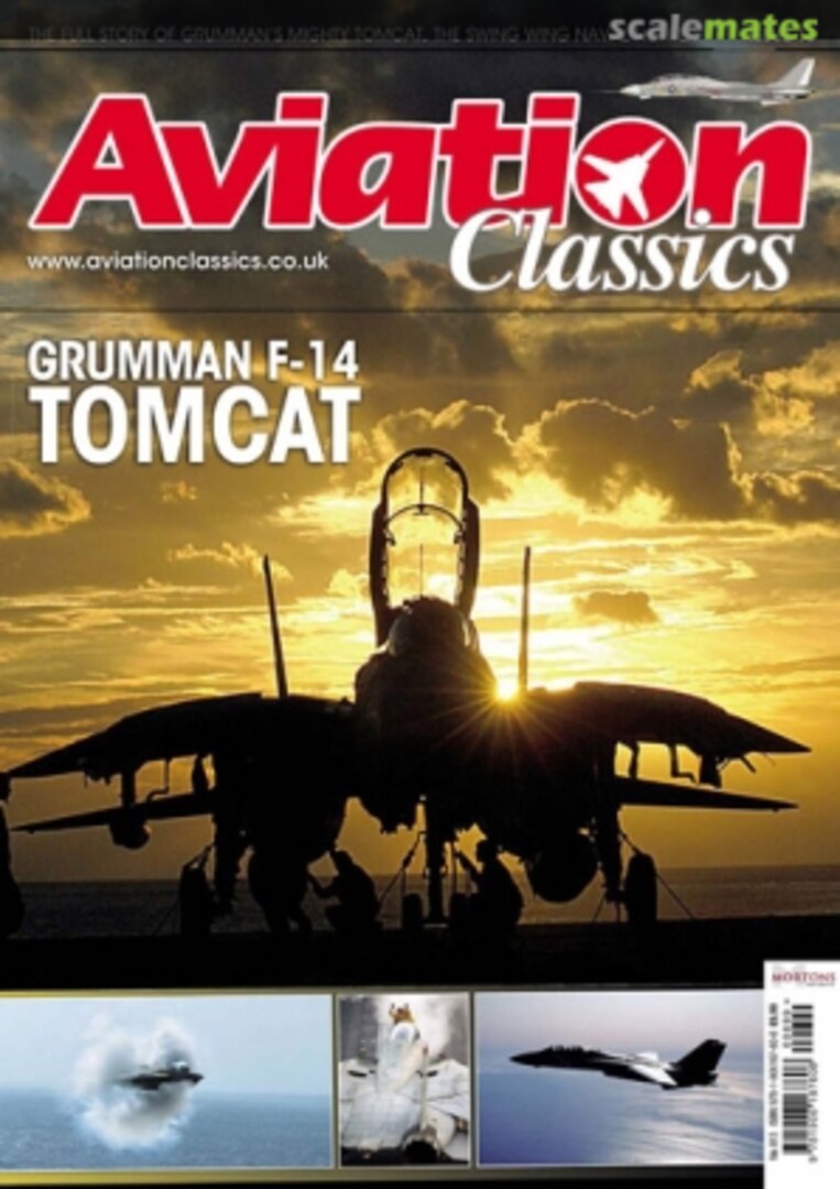 Cover Grumman F-14 Tomcat 13 Mortons Cover Grumman F-14 Tomcat 13 Mortons