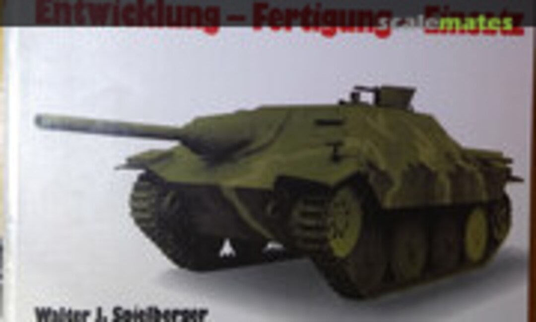 Leichte Jagdpanzer (Motorbuch Verlag 14)