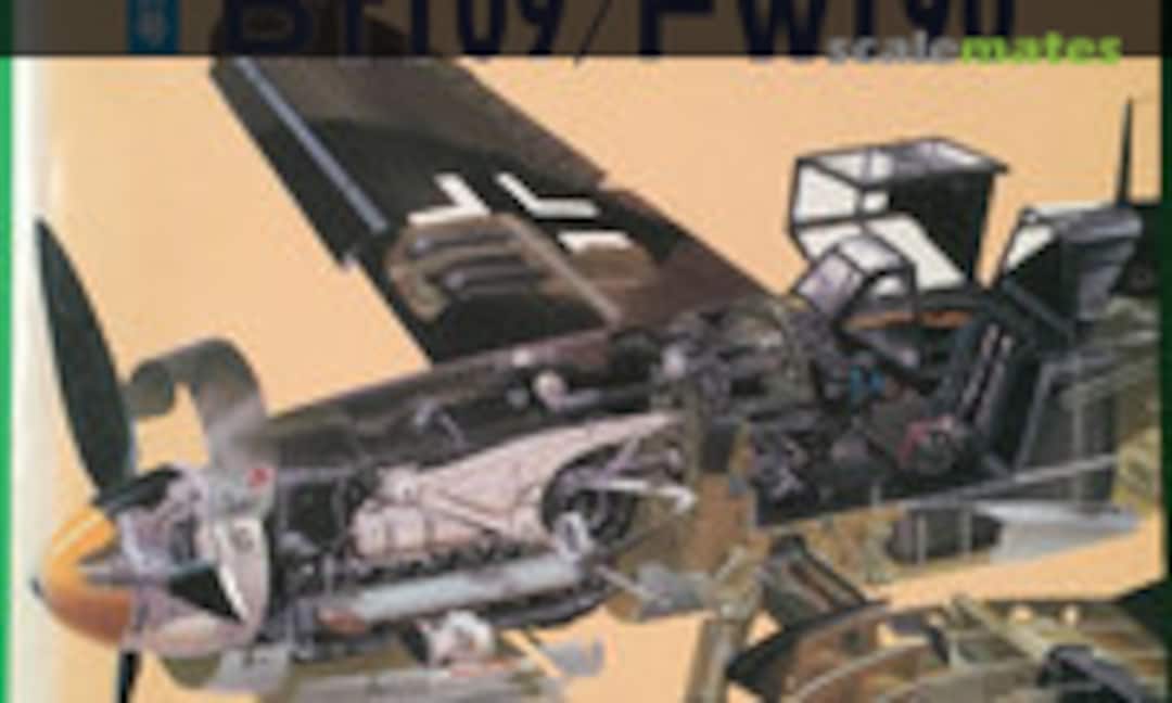 Messerschmitt Bf-109 & Focke Wulf Fw-190 Combined Volume (Ushio Shobo Kojinsha 50) Messerschmitt Bf-109 & Focke Wulf Fw-190 Combined Volume (Ushio Shobo Kojinsha 50)