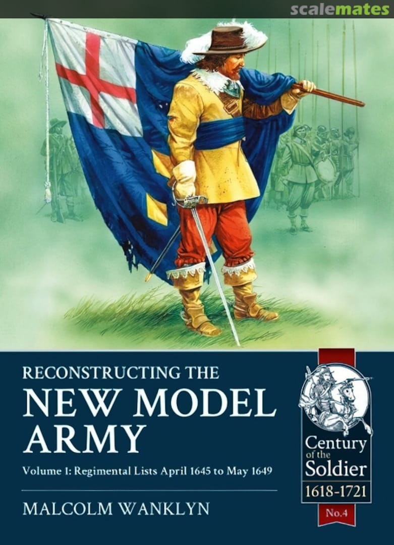 Cover Reconstructing the New Model Army 4 Helion &amp; Company Limited