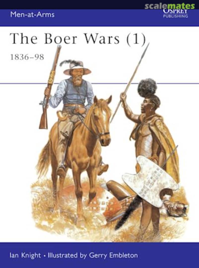 Cover The Boer Wars 301 Osprey Military Cover The Boer Wars 301 Osprey Military