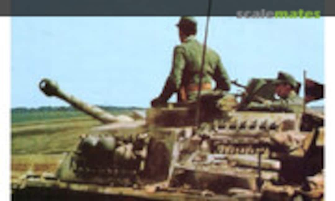 Encyclopedia of German Tanks of World War Two, Revised Edition (Arms and Armour Press )