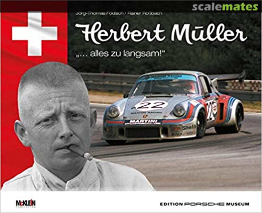 Cover Herbert Müller McKlein Cover Herbert Müller McKlein