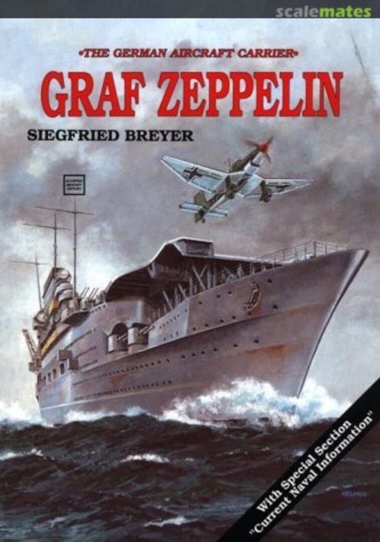 Cover Graf Zeppelin Schiffer Publishing Cover Graf Zeppelin Schiffer Publishing