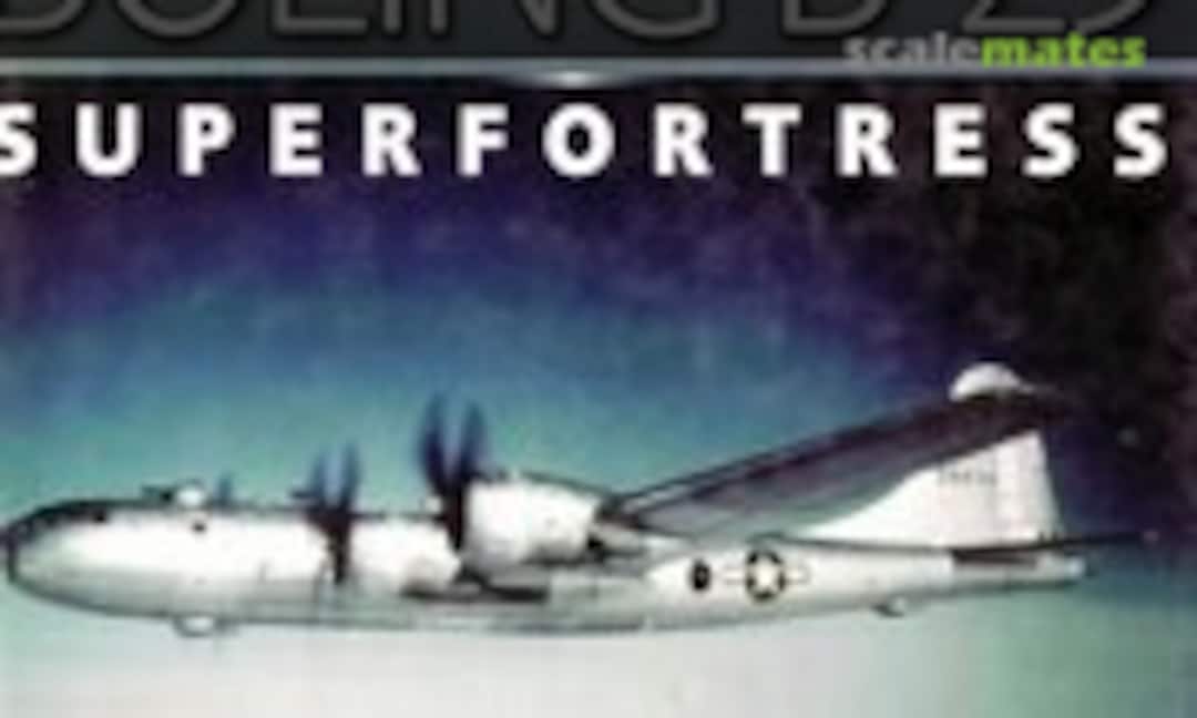 Boeing B-29 Superfortress (The Crowood Press ) Boeing B-29 Superfortress (The Crowood Press )