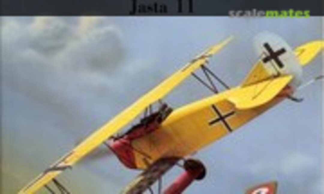 Richthofen's Eleven (Kagero 6003) Richthofen's Eleven (Kagero 6003)