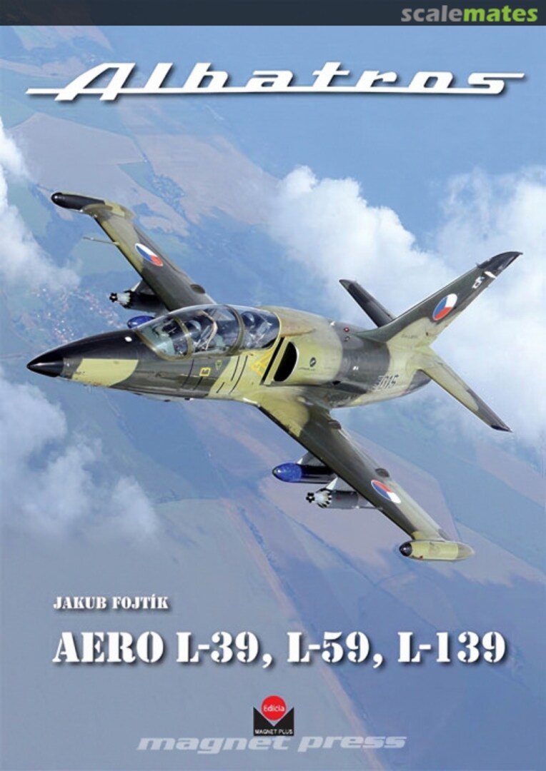 Cover Albatros Magnet Press Slovakia Cover Albatros Magnet Press Slovakia