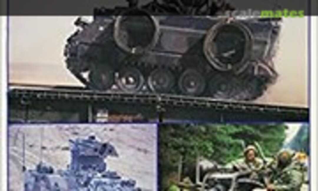 M-113 In U.S. Service (Concord Publications Company 1021) M-113 In U.S. Service (Concord Publications Company 1021)