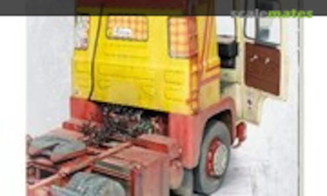 The Complete Guide to Truck Modelling (Canfora 1) The Complete Guide to Truck Modelling (Canfora 1)