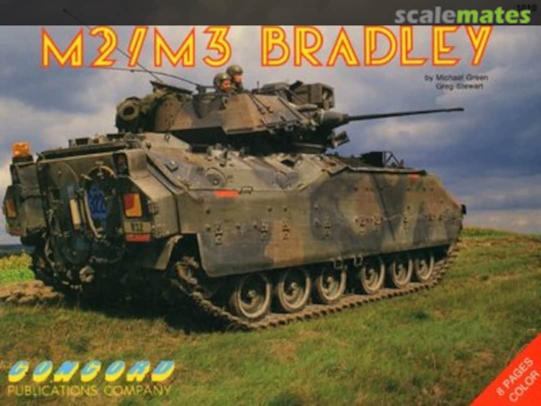 Cover M2/M3 Bradley 1010 Concord Publications Company