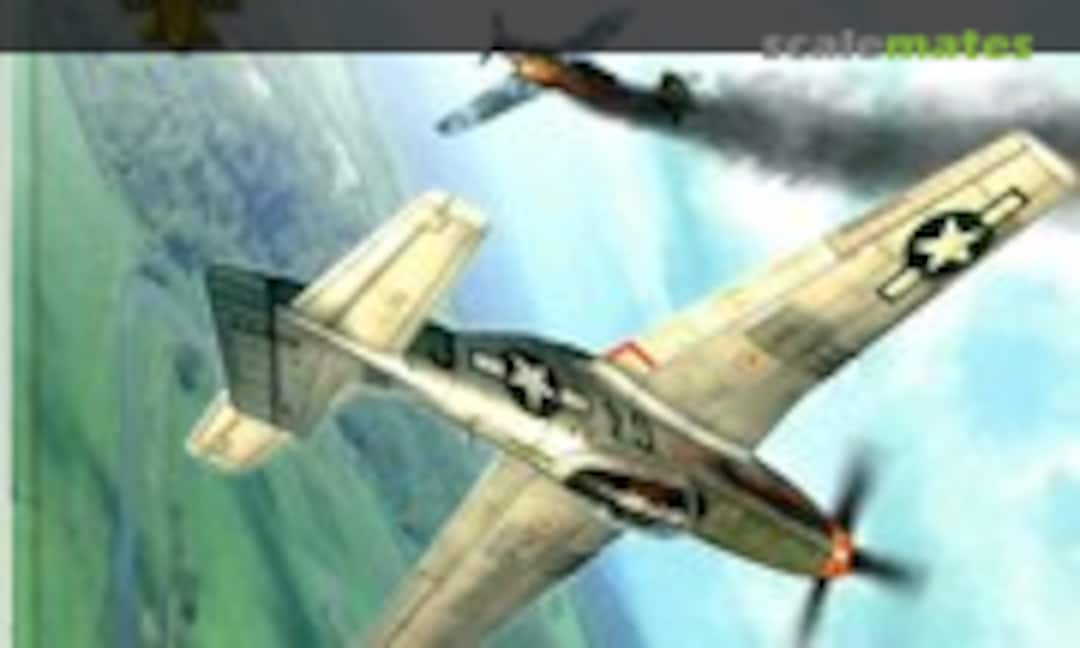 Истребитель "Мустанг" (Eksmo ) Истребитель "Мустанг" (Eksmo )