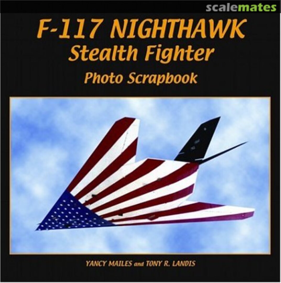 Cover F-117 Nighthawk Stealth Fighter 15 Specialty Press