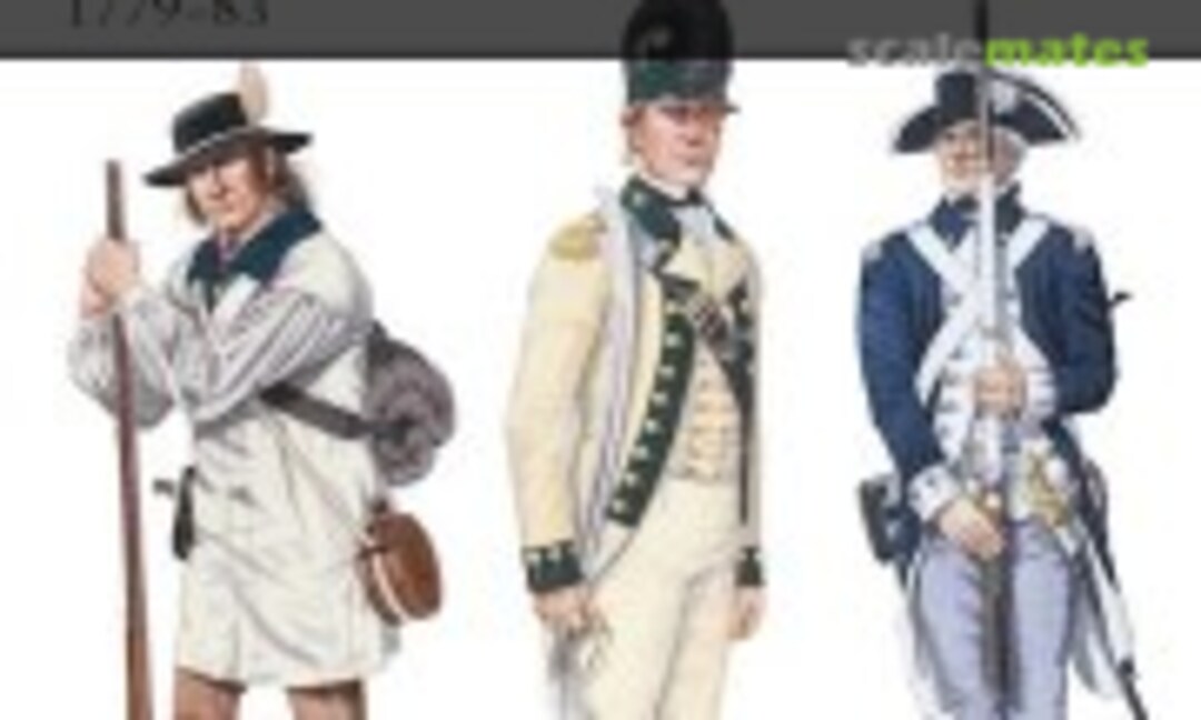 General Washington's Army (Osprey Military 290) General Washington's Army (Osprey Military 290)