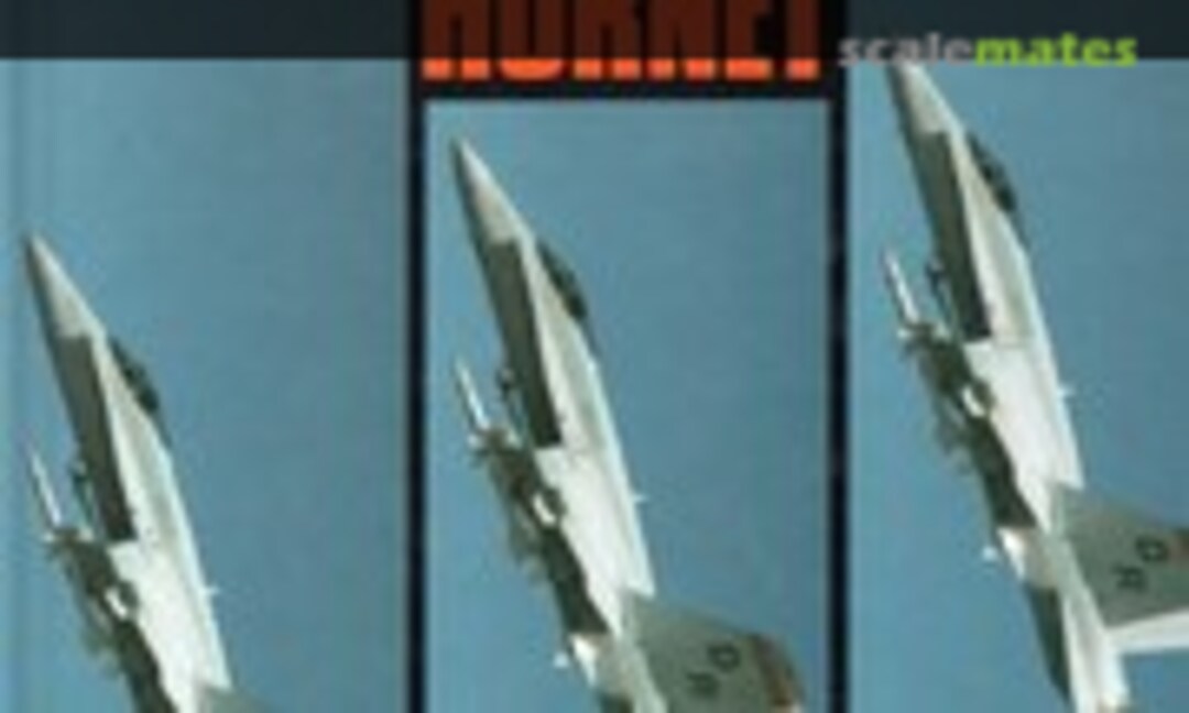 McDONNELL DOUGLAS F/A-18 HORNET (Salamander Books ) McDONNELL DOUGLAS F/A-18 HORNET (Salamander Books )