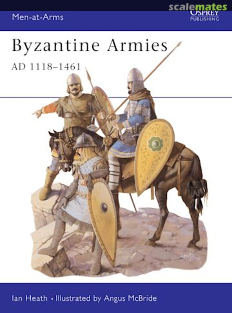 Cover Byzantine Armies 287 Osprey Military Cover Byzantine Armies 287 Osprey Military