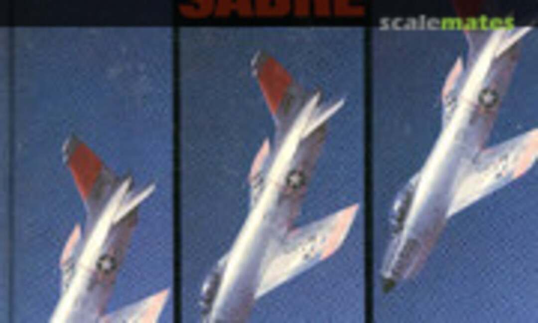 NORTH AMERICAN F-86 SABRE (Salamander Books ) NORTH AMERICAN F-86 SABRE (Salamander Books )