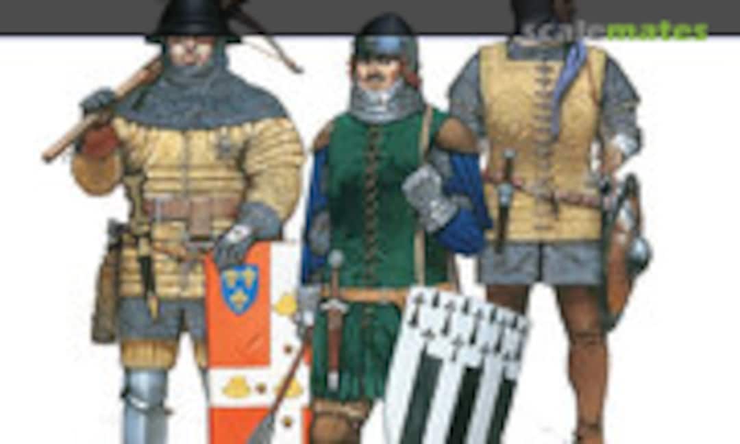 French Armies of the Hundred Years War (Osprey Publications 337) French Armies of the Hundred Years War (Osprey Publications 337)