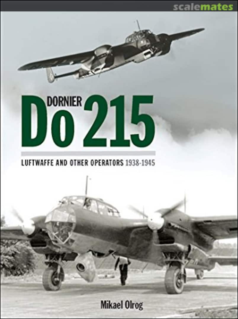 Cover Dornier Do 215 27 Crecy Publishing Cover Dornier Do 215 27 Crecy Publishing