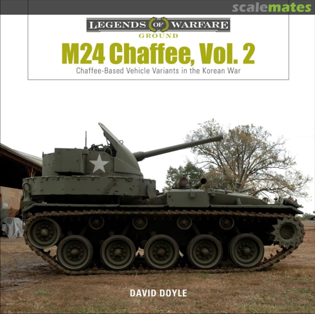 Cover M24 Chaffee, Vol. 2 20 Schiffer Military History Cover M24 Chaffee, Vol. 2 20 Schiffer Military History