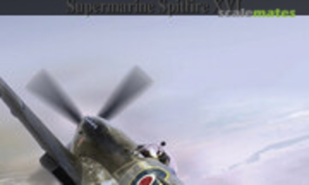 Supermarine Spitfire XVI (Stratus 16) Supermarine Spitfire XVI (Stratus 16)