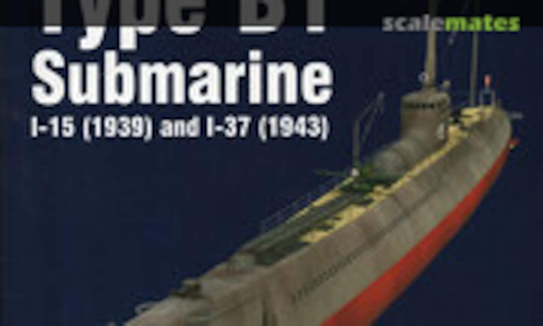 Imperial Japanese Navy Type B1 Submarine (Kagero 16073)