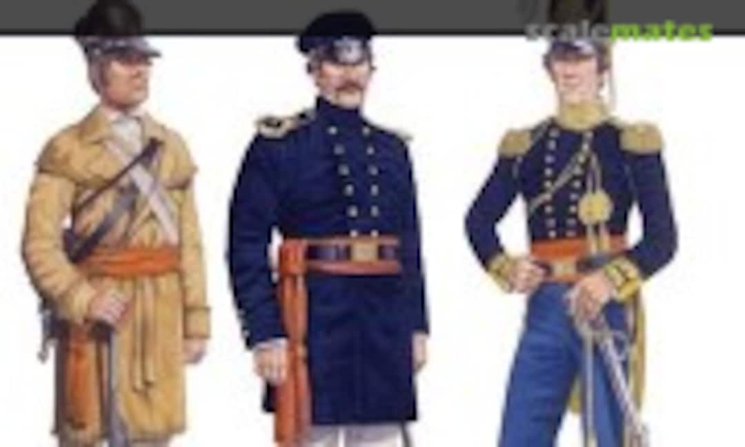 US Dragoons (Osprey Military 281) US Dragoons (Osprey Military 281)