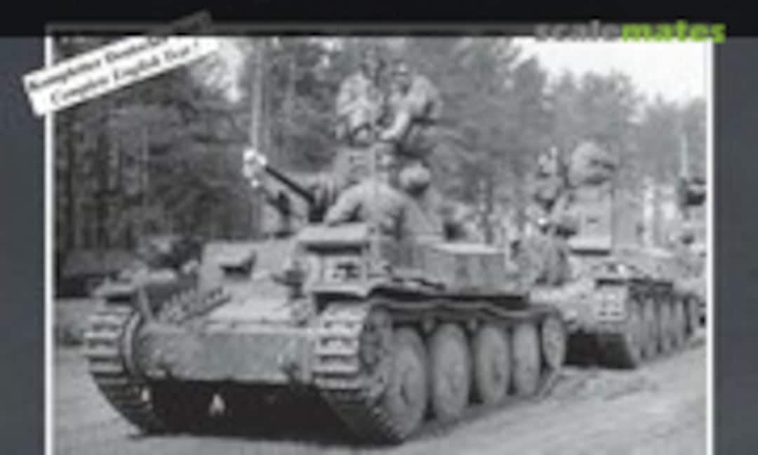 Panzer 38(t) (Tankograd Publishing 4012) Panzer 38(t) (Tankograd Publishing 4012)