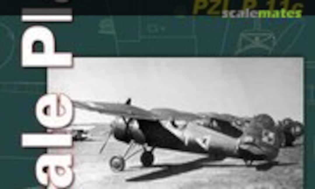 PZL P.11c (MMP Books 37) PZL P.11c (MMP Books 37)