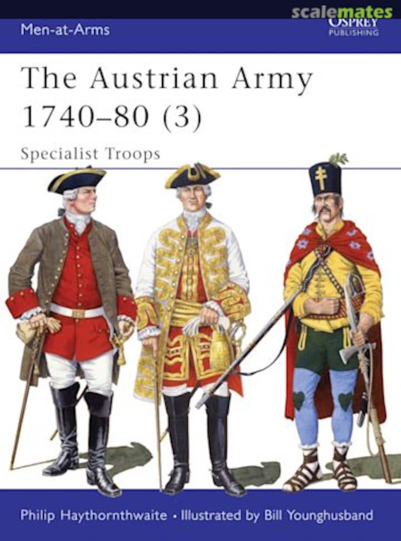 Cover The Austrian Army 280 Osprey Military Cover The Austrian Army 280 Osprey Military