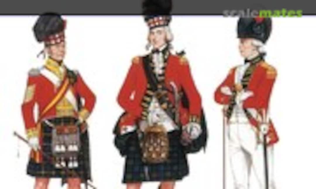 Wellington's Highlanders (Osprey Publications 253) Wellington's Highlanders (Osprey Publications 253)