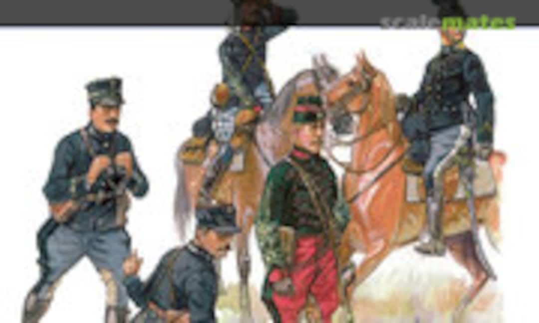 The Belgian Army in World War 1 (Osprey Publications 452) The Belgian Army in World War 1 (Osprey Publications 452)