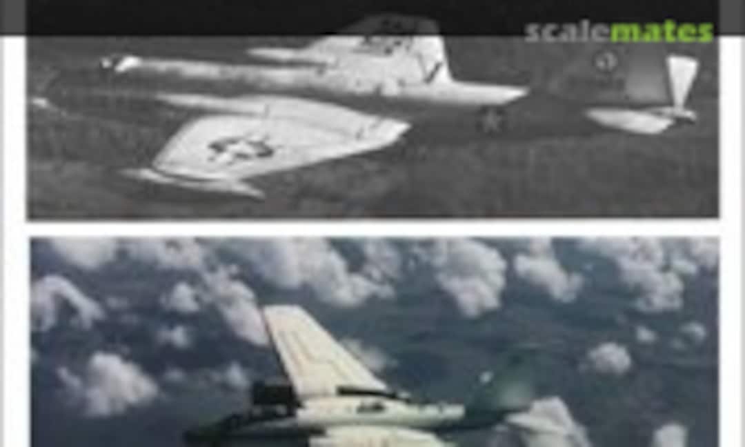 The Martin B-57 Night Intruders & General Dynamics RB-57F (Profile Publications 247) The Martin B-57 Night Intruders & General Dynamics RB-57F (Profile Publications 247)