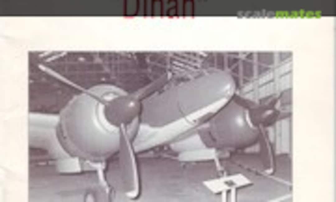 Mitsubishi Ki-46 Dinah (Delta Aviation Publishing 1) Mitsubishi Ki-46 Dinah (Delta Aviation Publishing 1)